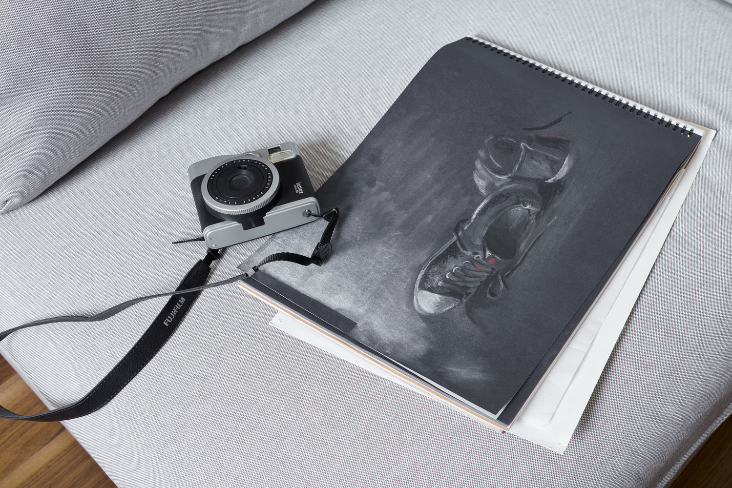 Фотография: в стиле , Квартира, Минимализм, Проект недели, Москва, Старый фонд, 3 комнаты, 60-90 метров, Арсений Борисенко, za bor – фото на INMYROOM Фотография: в стиле , Квартира, Минимализм, Проект недели, Москва, Старый фонд, 3 комнаты, 60-90 метров, Арсений Борисенко, za bor – фото на INMYROOM