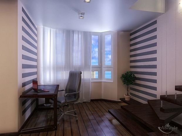 Фото из портфолио кабинет – фотографии дизайна интерьеров на InMyRoom.ru