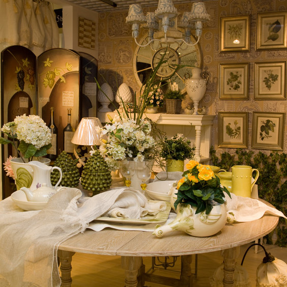 Фотография: Декор в стиле Прованс и Кантри, Классический, Современный – фото на INMYROOM