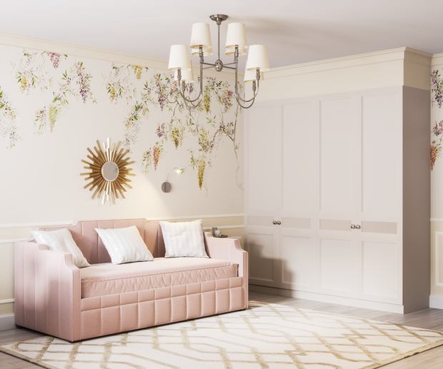 Фото из портфолио ул. Архитектора Власова – фотографии дизайна интерьеров на INMYROOM