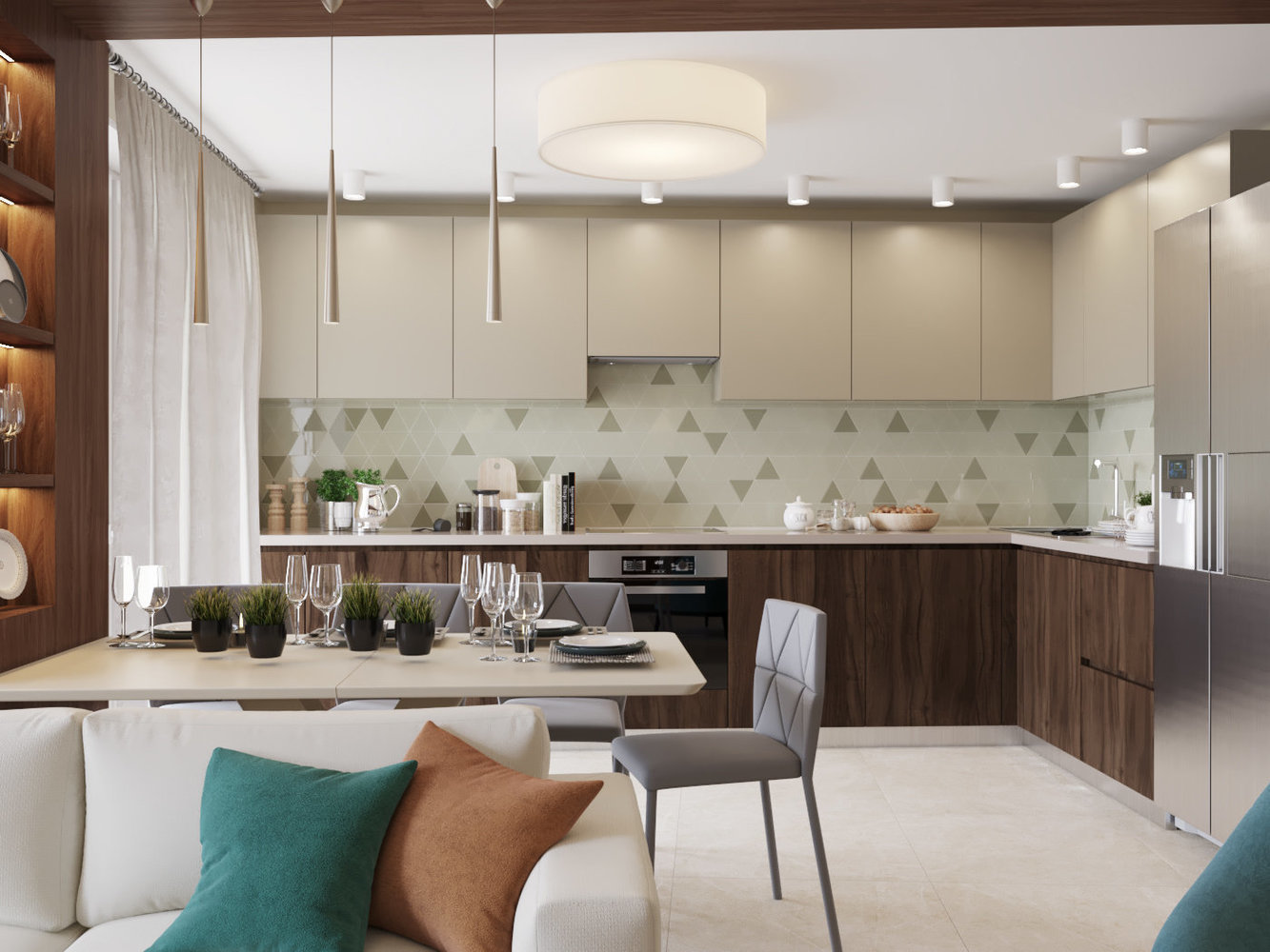 Фотография: Кухня и столовая в стиле Эко, Декор и DIY, Советы, Boho Studio, Галина Арабская, Юлия Чернова, Марина Сирко, Наталья Краснобородько, Fateeva Design, Катерина Шихова – фото на INMYROOM