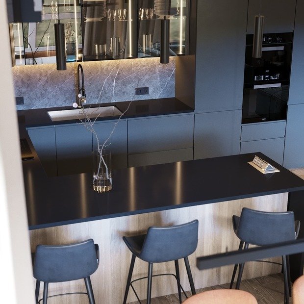 Фото из портфолио X X V I – фотографии дизайна интерьеров на INMYROOM