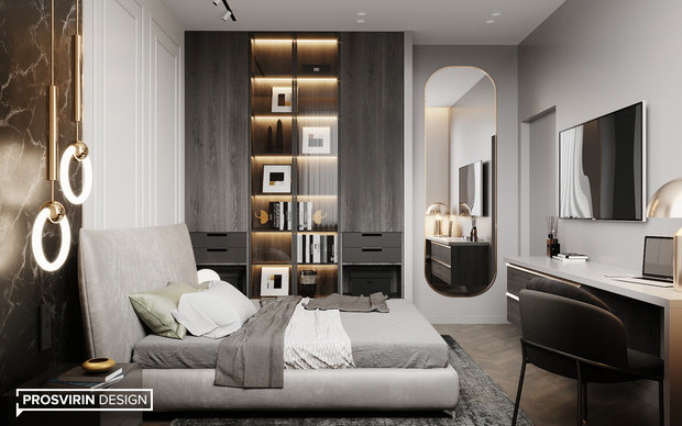 Фото из портфолио PANSY – фотографии дизайна интерьеров на INMYROOM