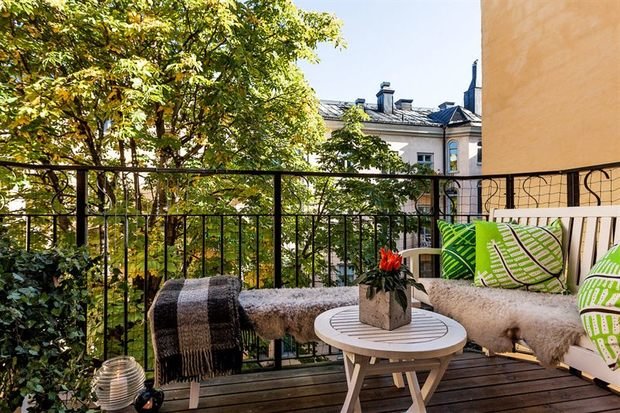 Фото из портфолио  Просто, но со вкусом... – фотографии дизайна интерьеров на INMYROOM