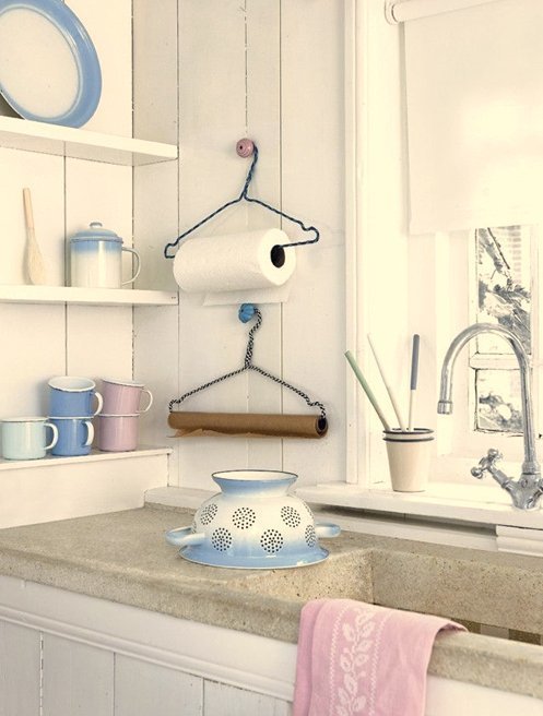 Фотография: в стиле , Кухня и столовая, Советы, организация пространства на кухне – фото на INMYROOM