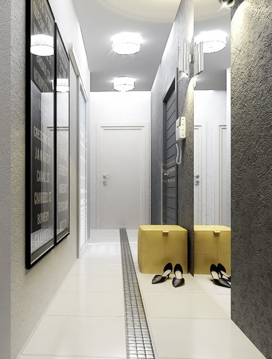 Фотография: Прихожая в стиле Современный – фото на InMyRoom.ru