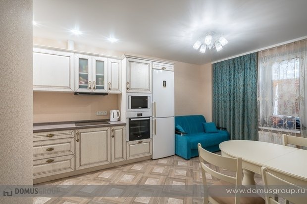 Фото из портфолио Ремонт трехкомнатной квартиры – фотографии дизайна интерьеров на INMYROOM