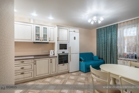 Ремонт трехкомнатной квартиры