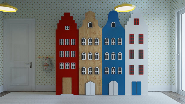 Фотография: Мебель и свет в стиле Прованс и Кантри, Дом, Проект недели, Дом и дача, Екатеринбург, Юлия Калеми, 4 и больше, Более 90 метров – фото на INMYROOM