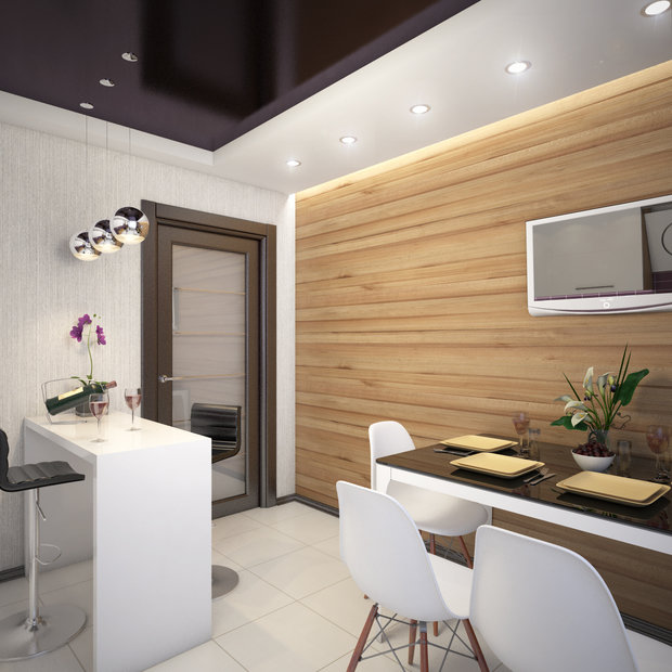 Фото из портфолио Мои избранные статьи – фотографии дизайна интерьеров на INMYROOM