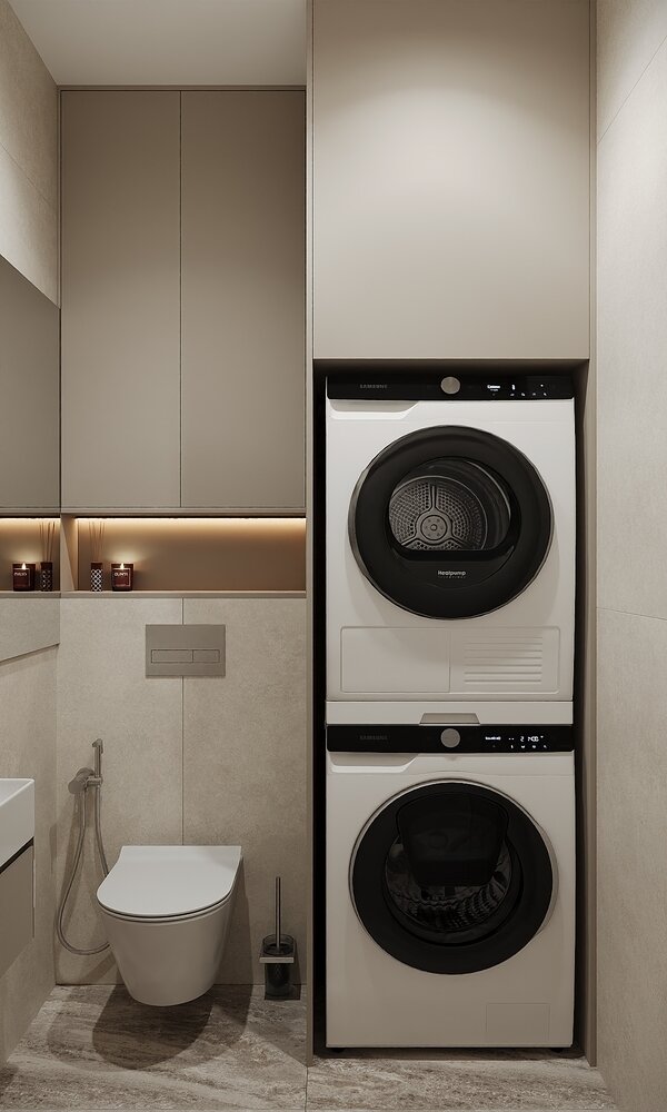 Фото из портфолио ЖК Рубин Ростов – фотографии дизайна интерьеров на INMYROOM Фото из портфолио ЖК Рубин Ростов – фотографии дизайна интерьеров на INMYROOM