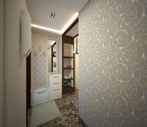 Фото из портфолио интерьер для холостяка – фотографии дизайна интерьеров на INMYROOM