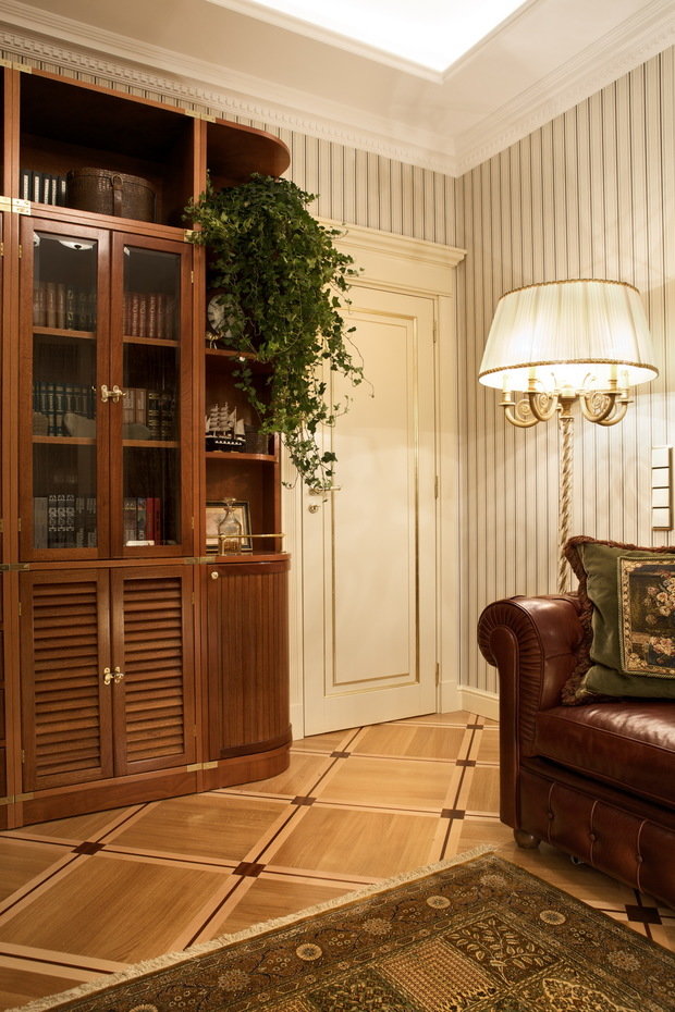 Фото из портфолио Классика как она есть. – фотографии дизайна интерьеров на INMYROOM