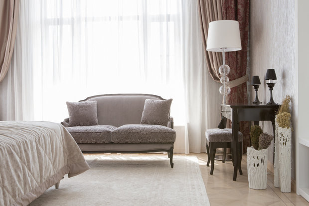 Фото из портфолио Дом в Подмосковье, 1000 м2 – фотографии дизайна интерьеров на INMYROOM