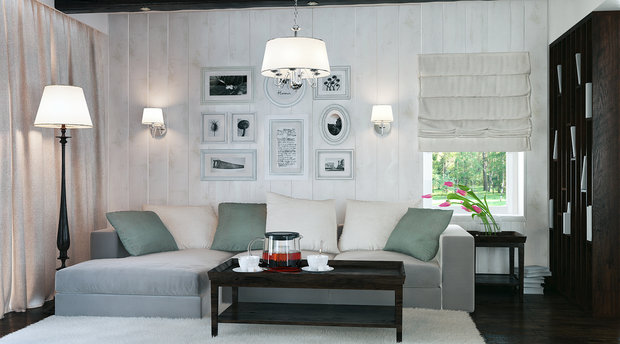 Фото из портфолио Интерьеры – фотографии дизайна интерьеров на INMYROOM