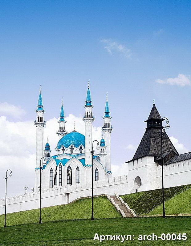 Фото из портфолио Архитектура, Замки – фотографии дизайна интерьеров на InMyRoom.ru