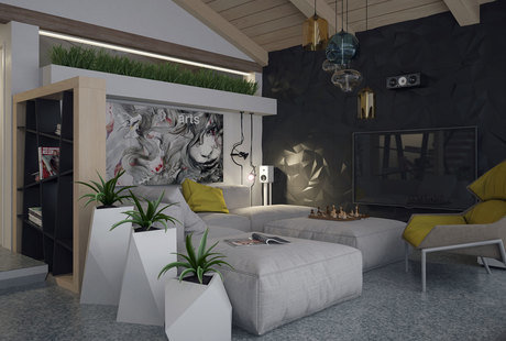 penthouse Олимп