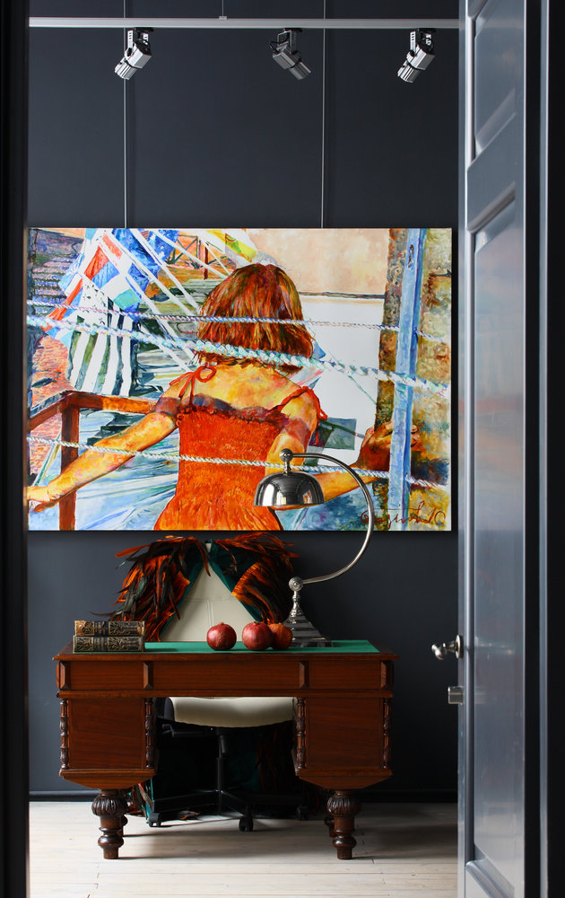 Фото из портфолио Офис на Трёхгорной мануфактуре. – фотографии дизайна интерьеров на INMYROOM Фото из портфолио Офис на Трёхгорной мануфактуре. – фотографии дизайна интерьеров на INMYROOM