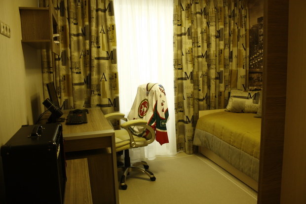 Фото из портфолио Квартира, Зеленоград – фотографии дизайна интерьеров на INMYROOM