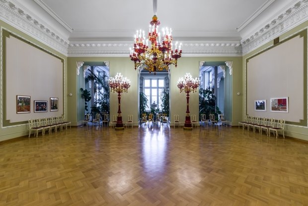 Фото из портфолио Аничков дворец – фотографии дизайна интерьеров на InMyRoom.ru