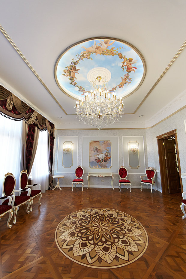 Фото из портфолио МОИ ДИЗАЙН-ПРОЕКТЫ – фотографии дизайна интерьеров на INMYROOM