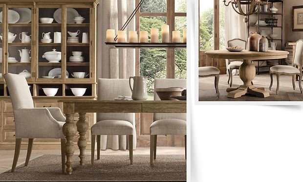 Фото из портфолио Столовые – фотографии дизайна интерьеров на InMyRoom.ru