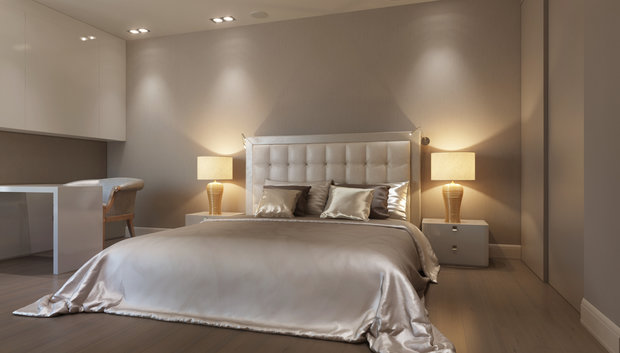 Фото из портфолио Миракс-парк – фотографии дизайна интерьеров на INMYROOM