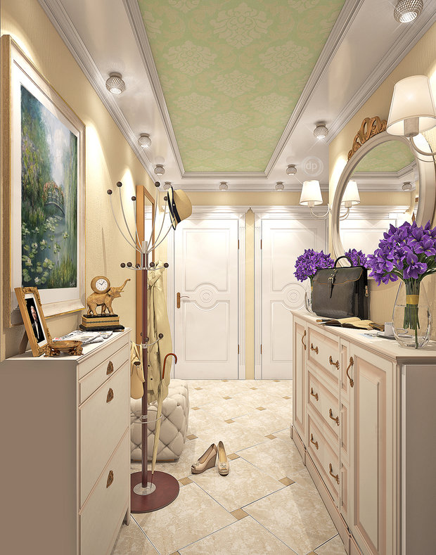 Фото из портфолио "Свежая нотка Прованса" – фотографии дизайна интерьеров на INMYROOM