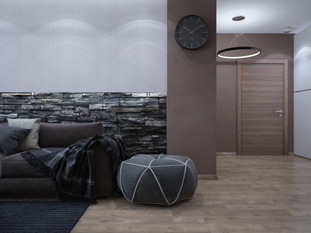 Фото из портфолио Минимализм – фотографии дизайна интерьеров на INMYROOM