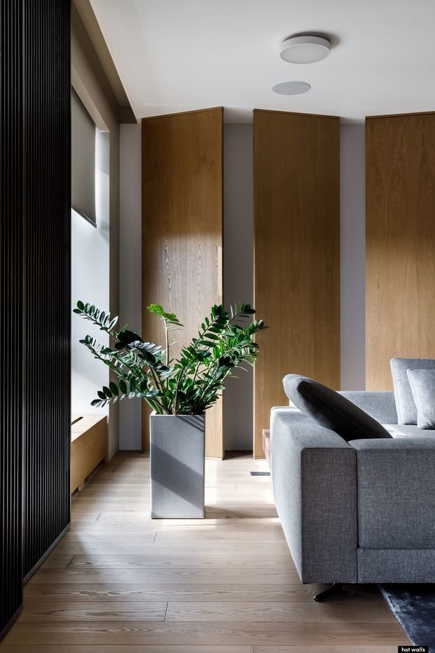 Фото из портфолио Алые Паруса – фотографии дизайна интерьеров на INMYROOM