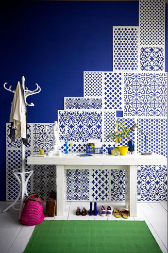 Фотография: Прихожая в стиле Прованс и Кантри, Скандинавский, Современный – фото на INMYROOM