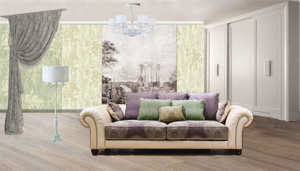 Фото из портфолио дом в классике – фотографии дизайна интерьеров на InMyRoom.ru