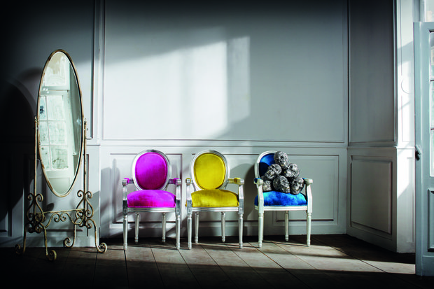 Фото из портфолио SHAMELESS VILLA – фотографии дизайна интерьеров на INMYROOM