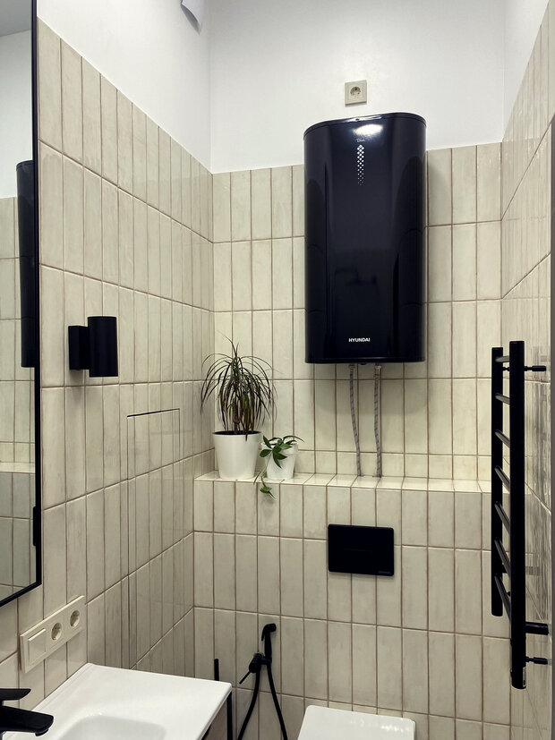 Фото из портфолио Квартира на Невском Проспекте – фотографии дизайна интерьеров на INMYROOM