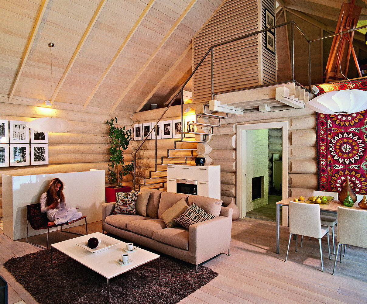 Фотография: Гостиная в стиле Прованс и Кантри, Современный, Восточный, Дом, Дома и квартиры, Архитектурные объекты, Минимализм, Дача – фото на INMYROOM Фотография: Гостиная в стиле Прованс и Кантри, Современный, Восточный, Дом, Дома и квартиры, Архитектурные объекты, Минимализм, Дача – фото на INMYROOM