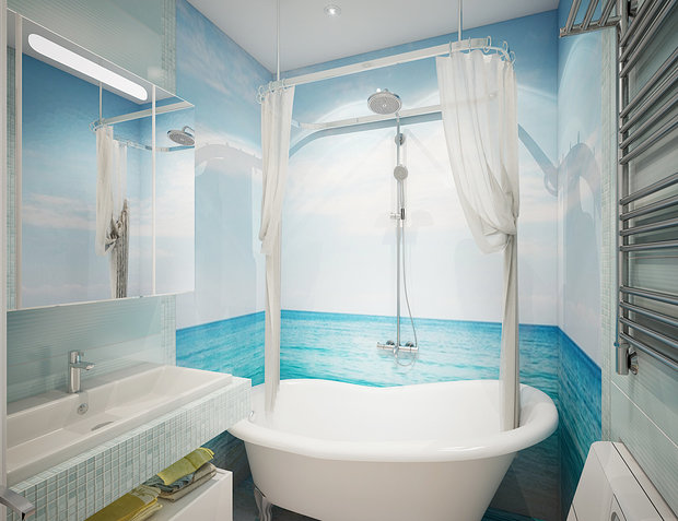 Фото из портфолио Мои избранные статьи – фотографии дизайна интерьеров на INMYROOM