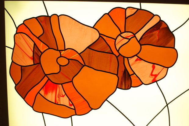 Фото из портфолио витражи – фотографии дизайна интерьеров на INMYROOM