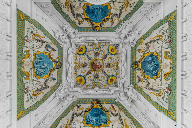 Фото из портфолио Монплезир – фотографии дизайна интерьеров на InMyRoom.ru