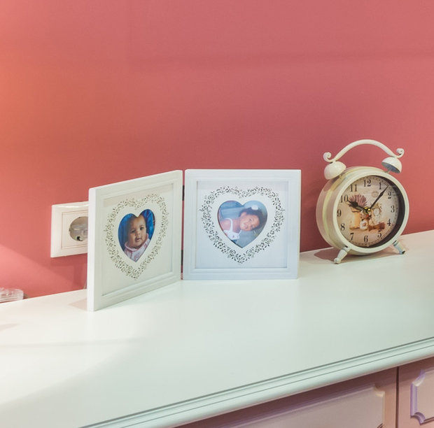 Фото из портфолио Шебби Шик – фотографии дизайна интерьеров на INMYROOM