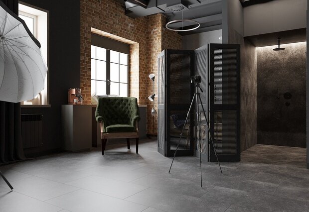 Фото из портфолио Интерьер фотостудии – фотографии дизайна интерьеров на INMYROOM