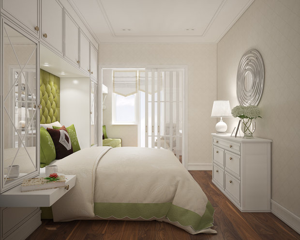 Фото из портфолио Семейный фьюжн – фотографии дизайна интерьеров на INMYROOM