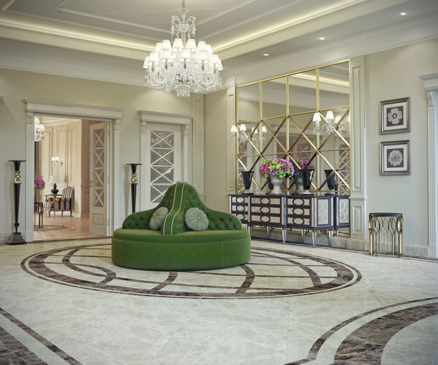 Фото из портфолио портфолио – фотографии дизайна интерьеров на INMYROOM