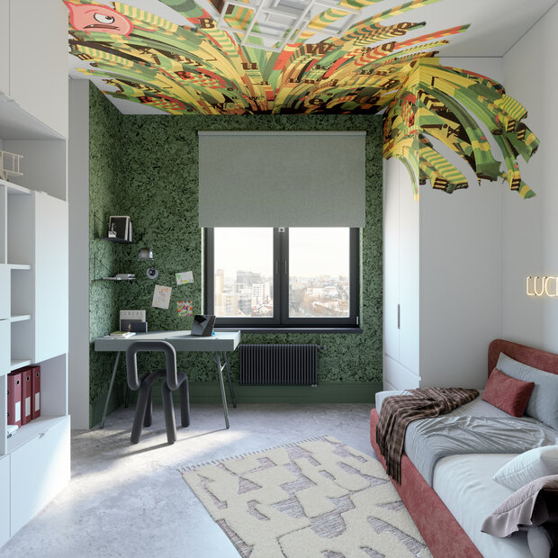 Фотография:  в стиле  – фото на INMYROOM