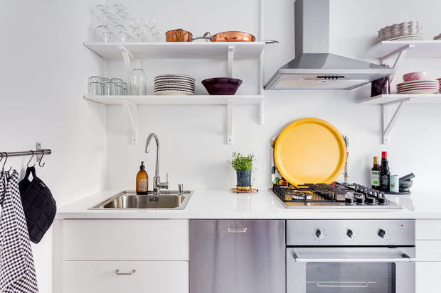 Фото из портфолио Falugatan 14, Vasastan – фотографии дизайна интерьеров на INMYROOM