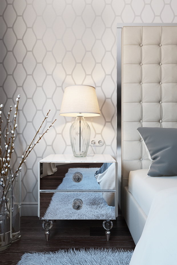 Фото из портфолио Гармония жизненного пространства – фотографии дизайна интерьеров на INMYROOM