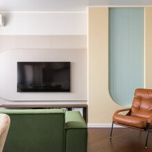 Фотография: Гостиная в стиле Современный – фото на INMYROOM