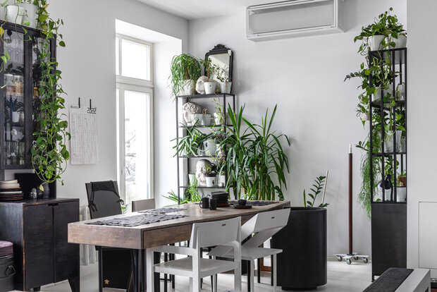 Фотография: Кухня и столовая в стиле Лофт,  – фото на INMYROOM