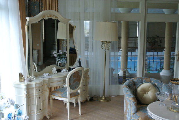 Фото из портфолио Проект загородного дома – фотографии дизайна интерьеров на INMYROOM