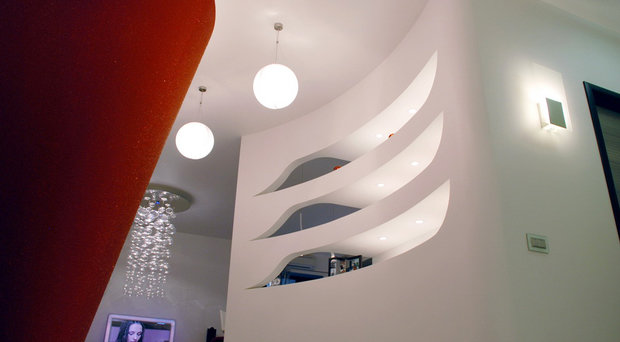 Фото из портфолио Квартира 140 кв.м. – фотографии дизайна интерьеров на INMYROOM