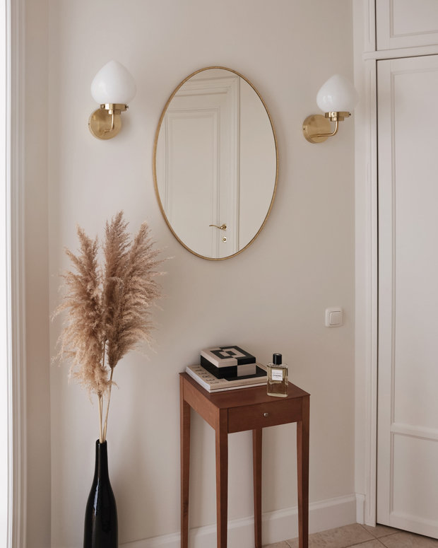 Фотография: Прихожая в стиле Скандинавский, Проект недели – фото на INMYROOM